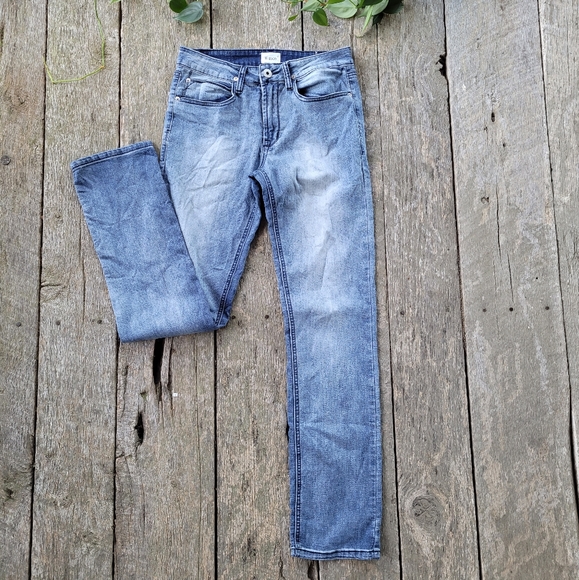 Hudson Jeans Denim - Hudson Skinny light wash jeans